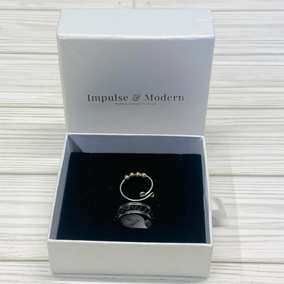 NWT Impulse & Modern wellness rings. - Picture 2 of 9